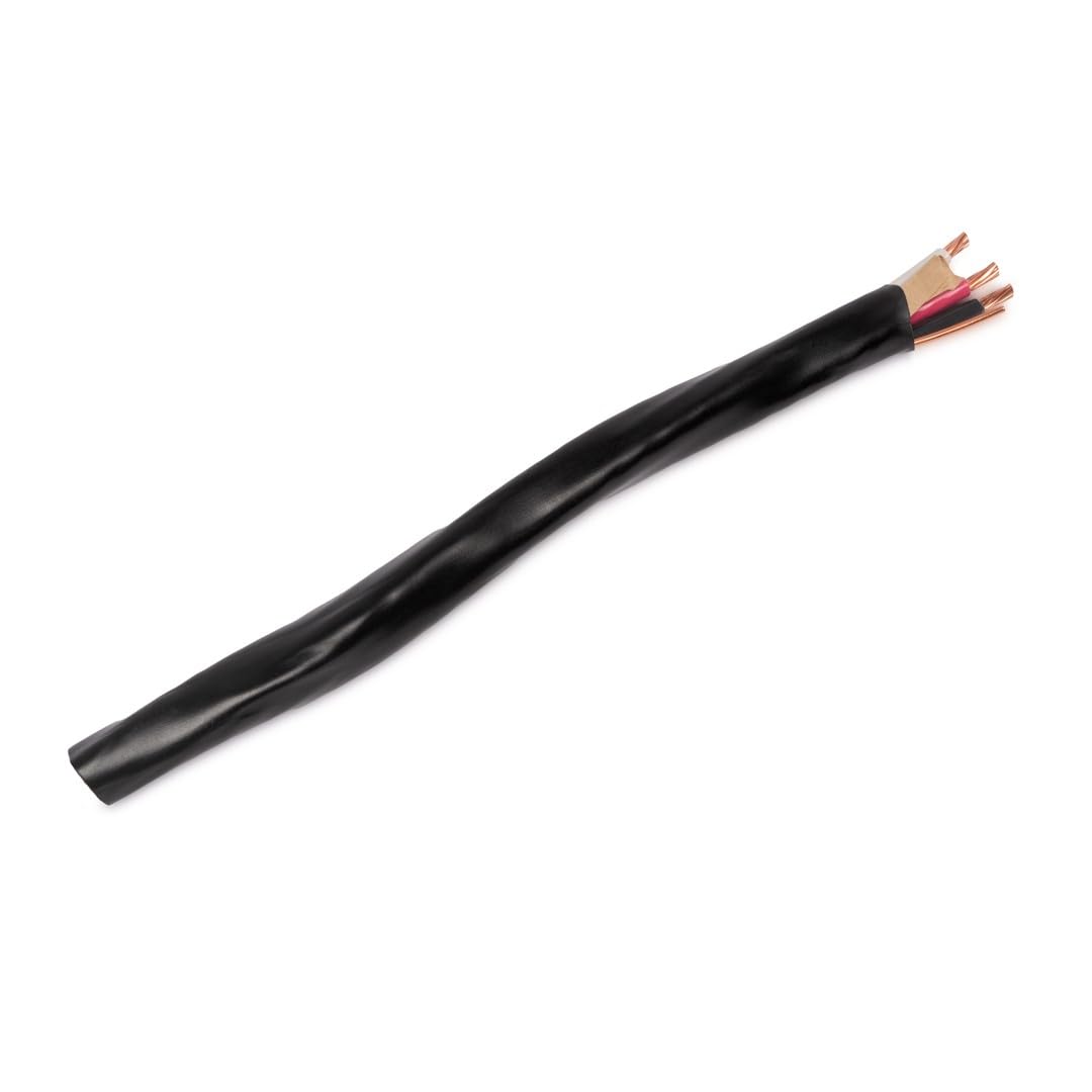 6/3 NM-B Non-Metallic Sheathed Cable 10 Foot U272077