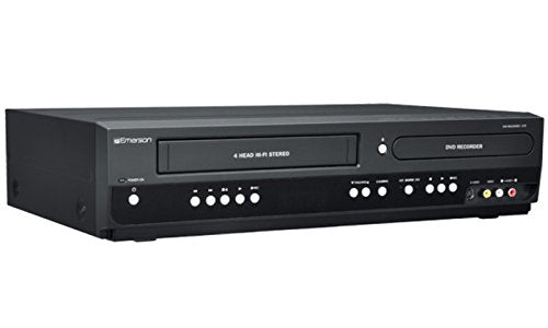 DVD/VCR Combo Player with HDMI 1080p I92138