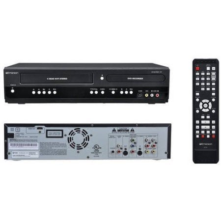 DVD/VCR Combo Player with HDMI 1080p I92138