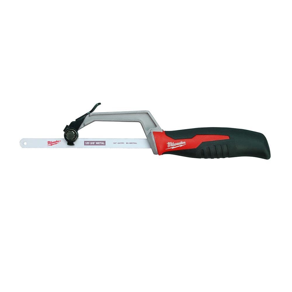 Compact Hand Operated Hack Saw 10 Inch V83793