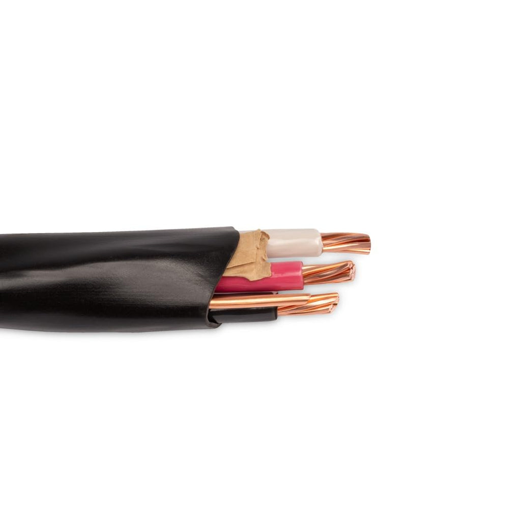 6/3 NM-B Non-Metallic Sheathed Cable 10 Foot U272077