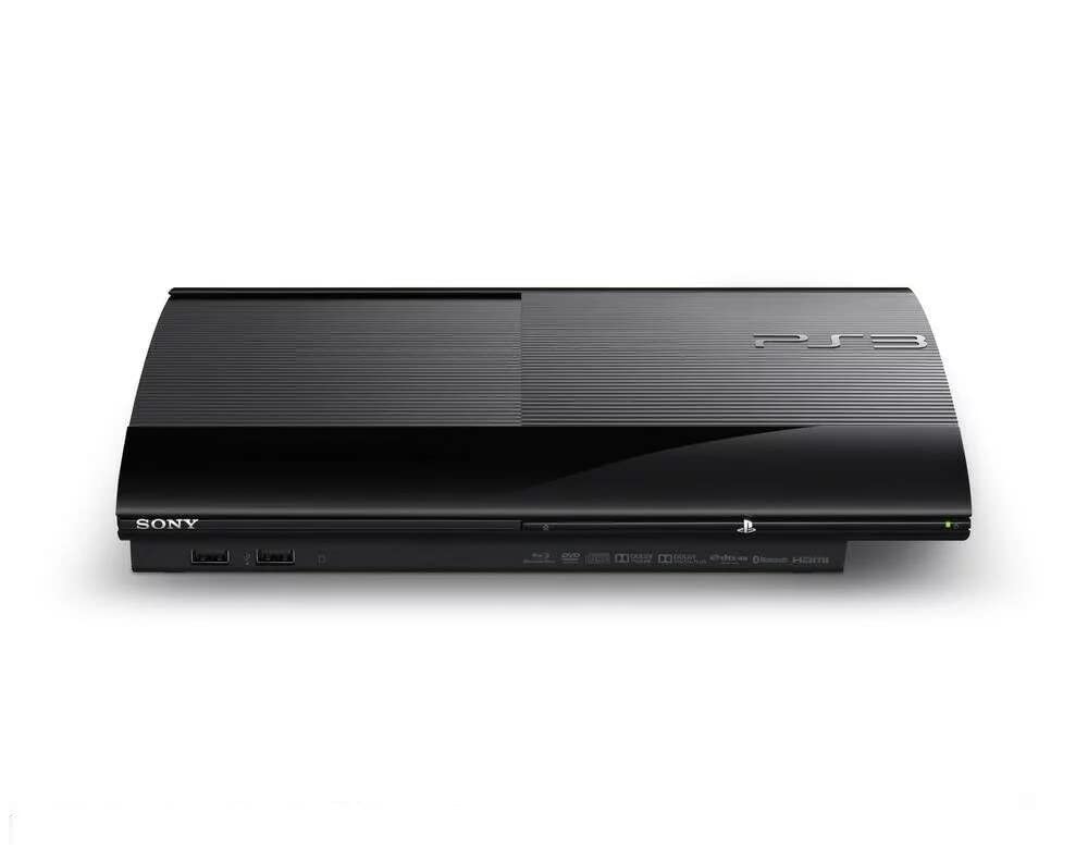 Playstation 3 12GB System K46528