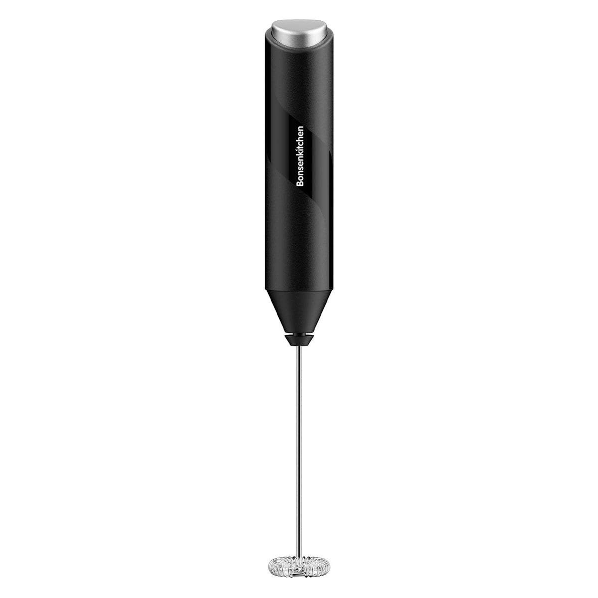 Battery Operated Black Milk Frother R3717