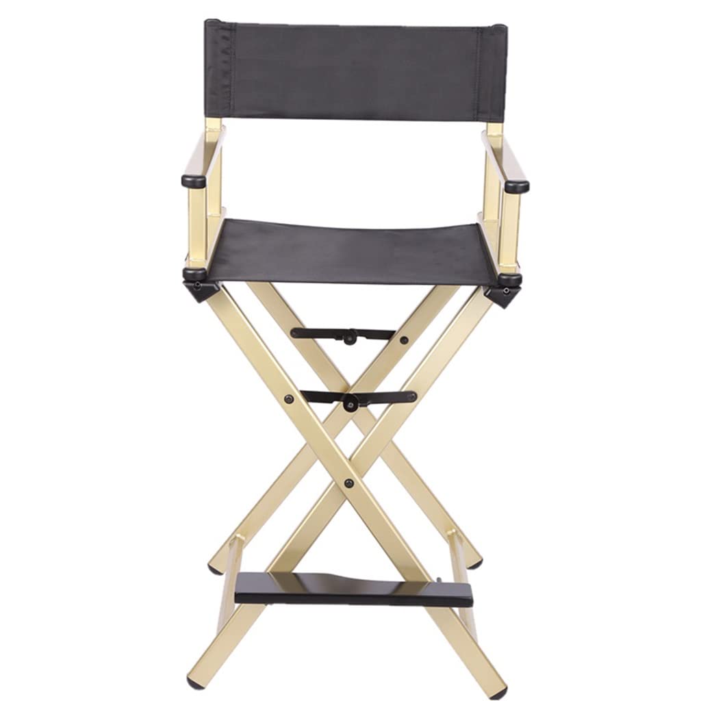 Portable Folding Director's Chair with Arm & Foot Rest X7200