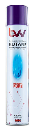 420ml Butane Gas Can 12 Pack L47524