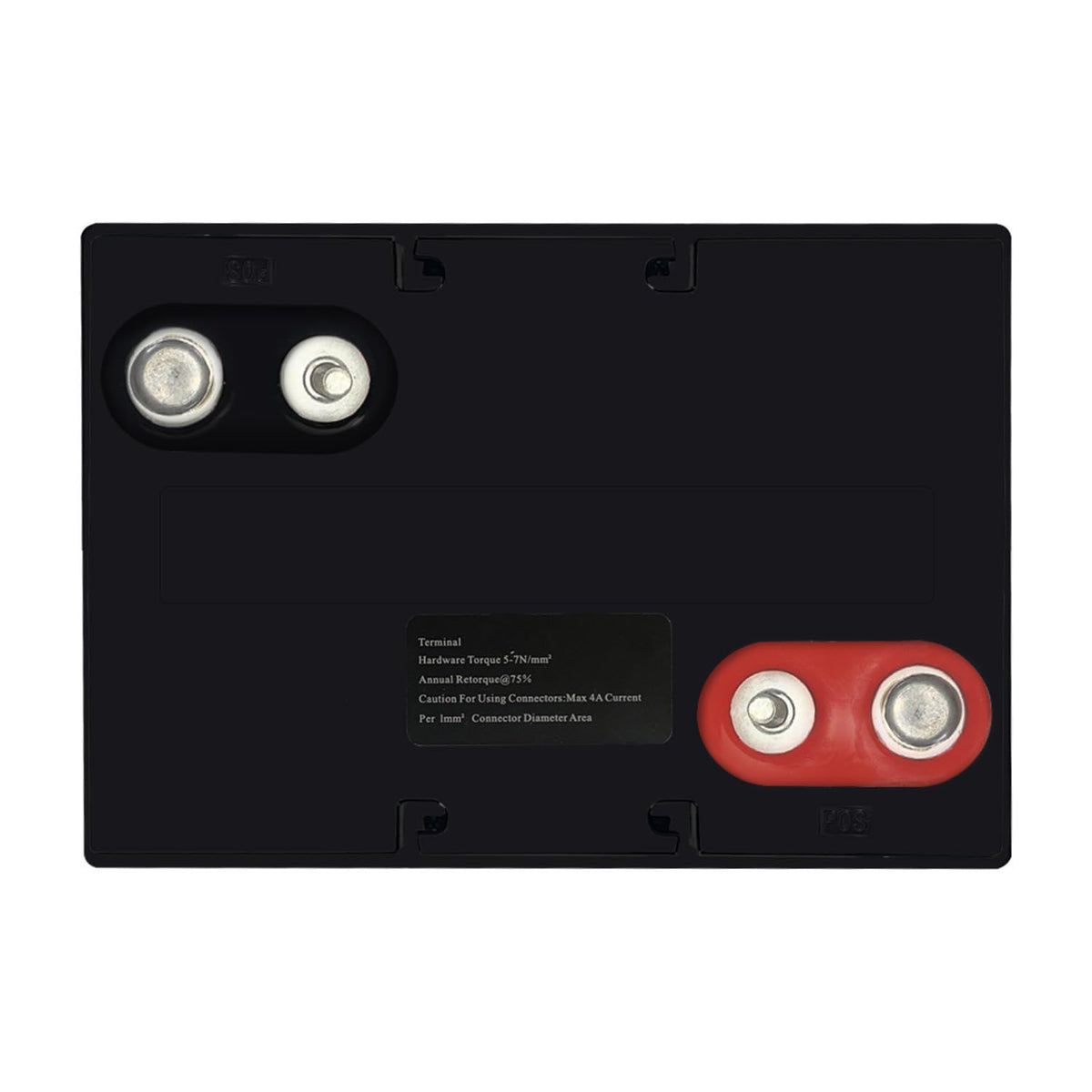 6 Volt 210 AH Rechargeable SLA AGM Battery H564791
