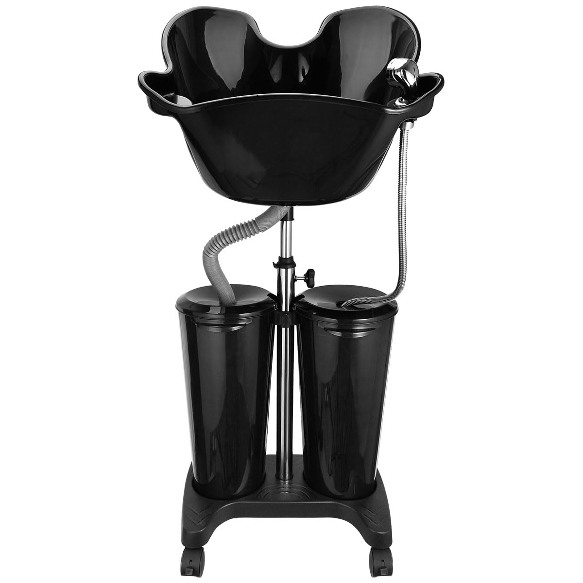 Portable Shampoo Bowl with Electric Pump K532