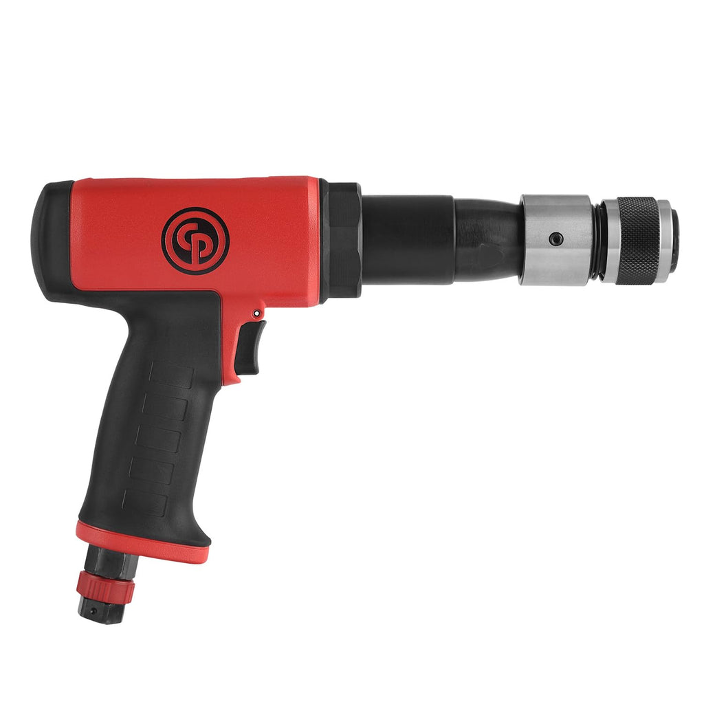 Air Long Hammer 0.401 Inch Round Shank Low Vibration Q9935