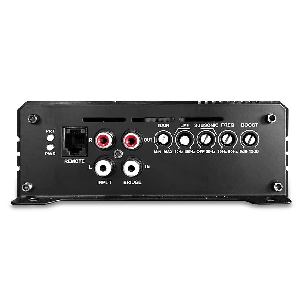 Compact Class D Car Audio Monoblock Amplifier G341306