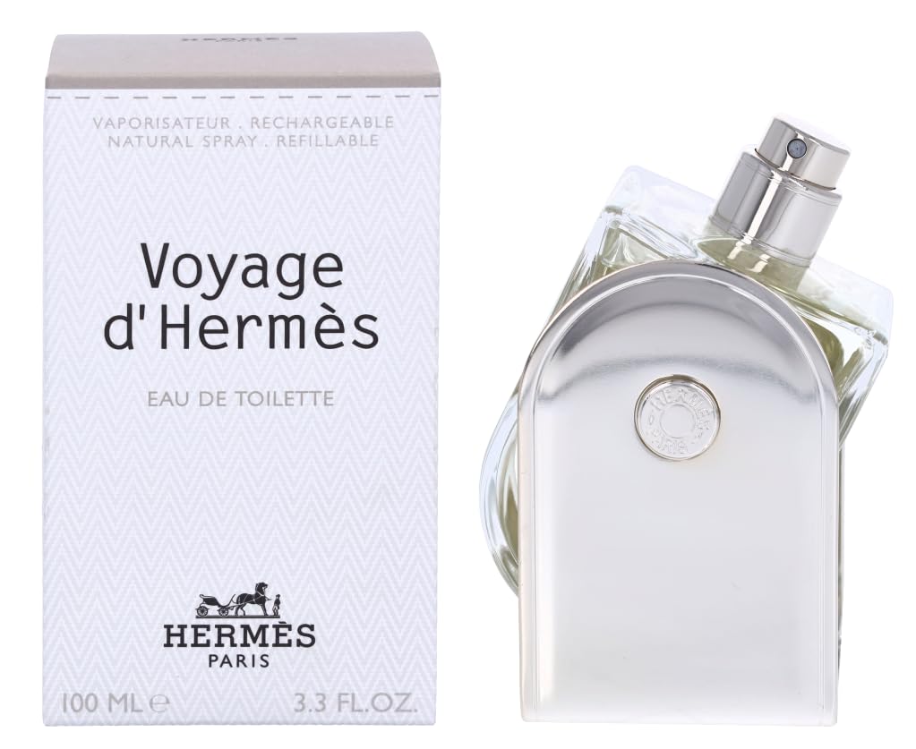 Eau-de-toilette Refillable Spray 3.30-Ounce Z810