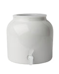 Porcelain 2.5 Gallon Water Dispenser with Counter Stand T233