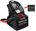 Car Seat Travel Bag with Backpack Straps Y68784