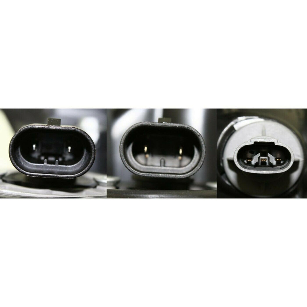 Headlight Set Left Right Clear Lens Q41692