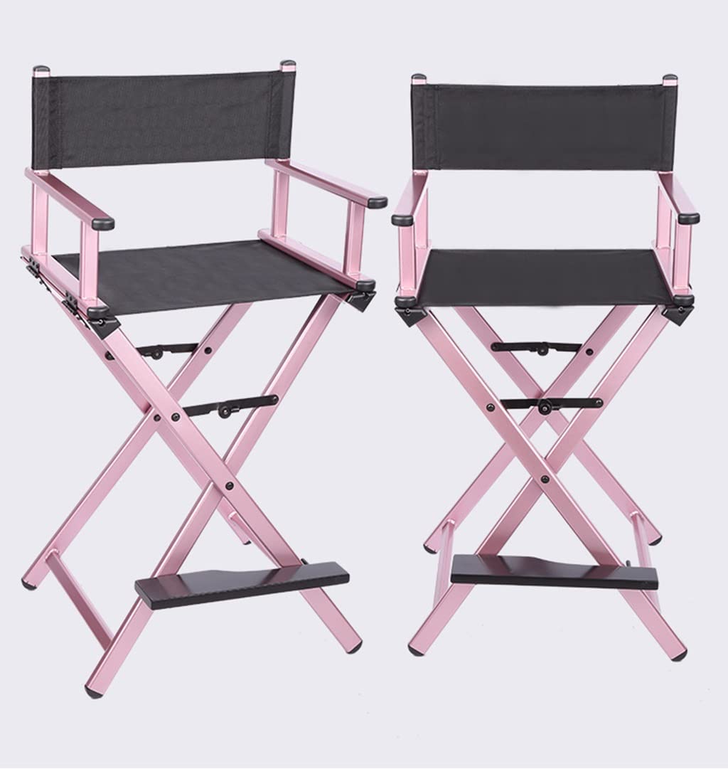 Portable Folding Director's Chair with Arm & Foot Rest X7200