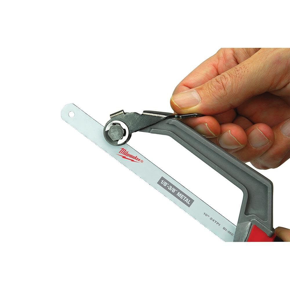 Compact Hand Operated Hack Saw 10 Inch V83793