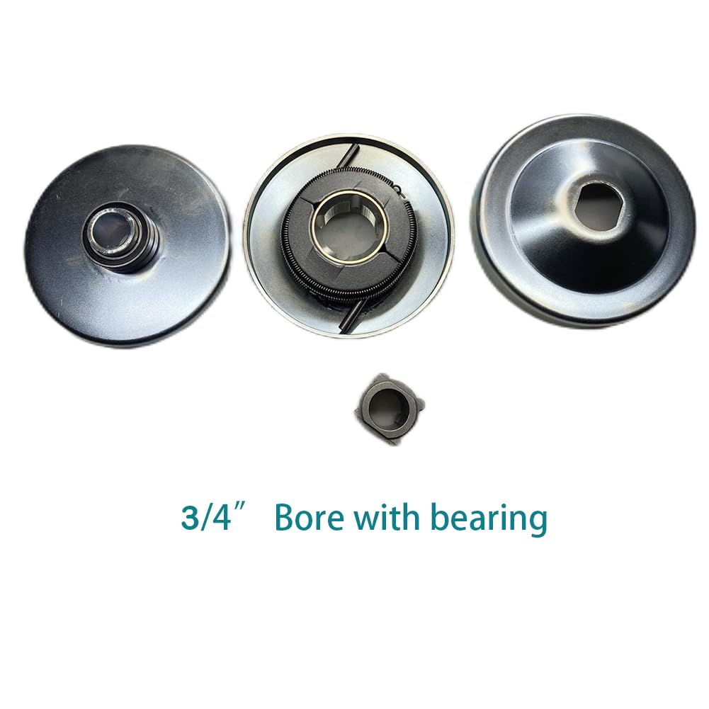 3/4'' Bore Driver Pulley 30 Series Torque Converter Z1294