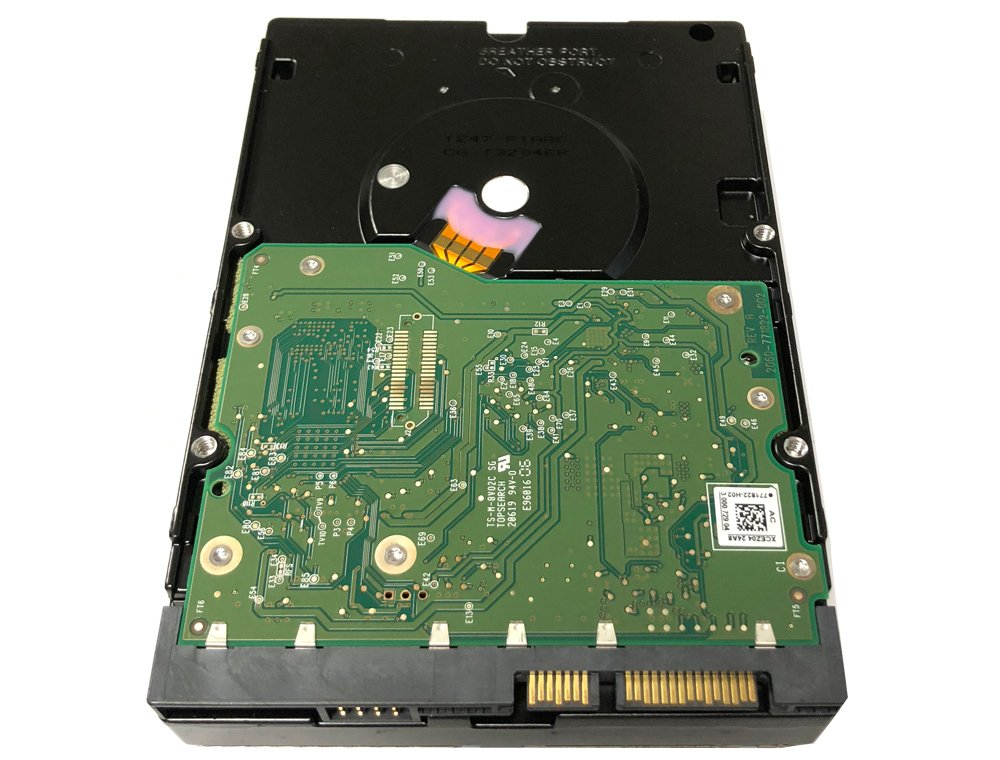 4TB 7200RPM 64MB Cache SATA 6.0Gb/s 3.5" Hard Drive D83031