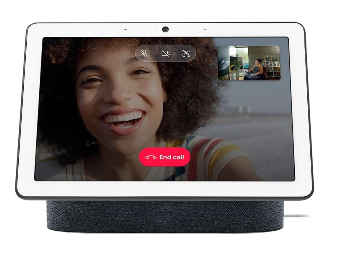 10" Smart Display with Google Assistant Q233901