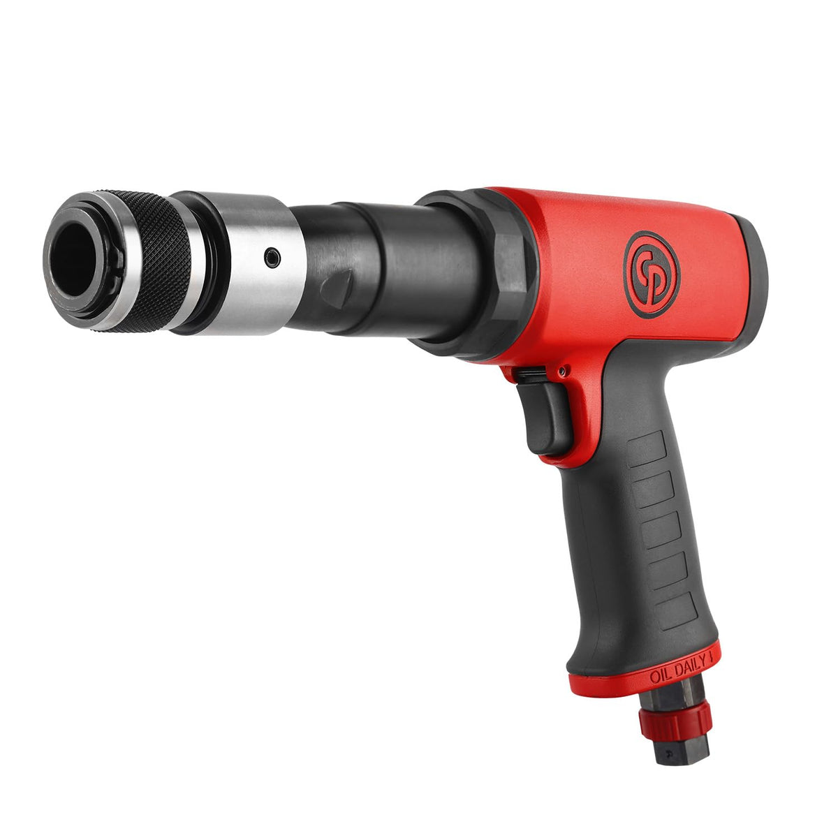 Air Long Hammer 0.401 Inch Round Shank Low Vibration Q9935
