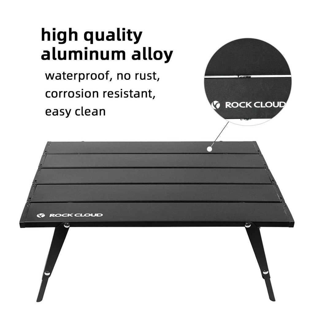 Ultralight Folding Aluminum Camping Table B887
