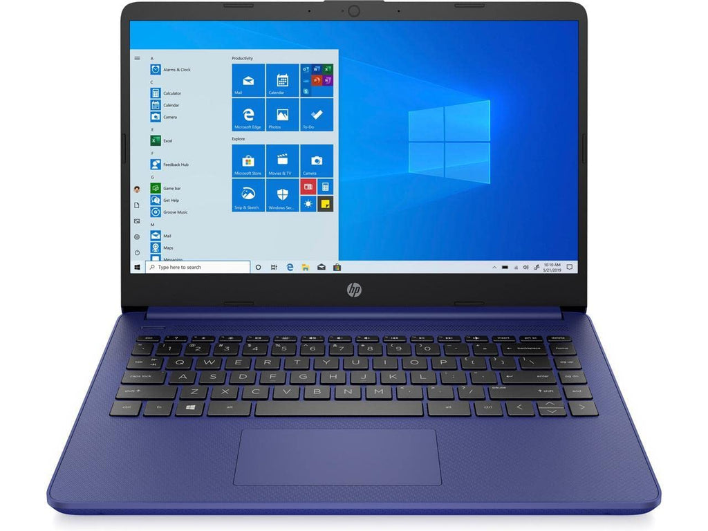 14-inch Laptop, Intel Celeron N4020, 4 GB RAM, 64 GB Storage, Windows 11 Home E9775