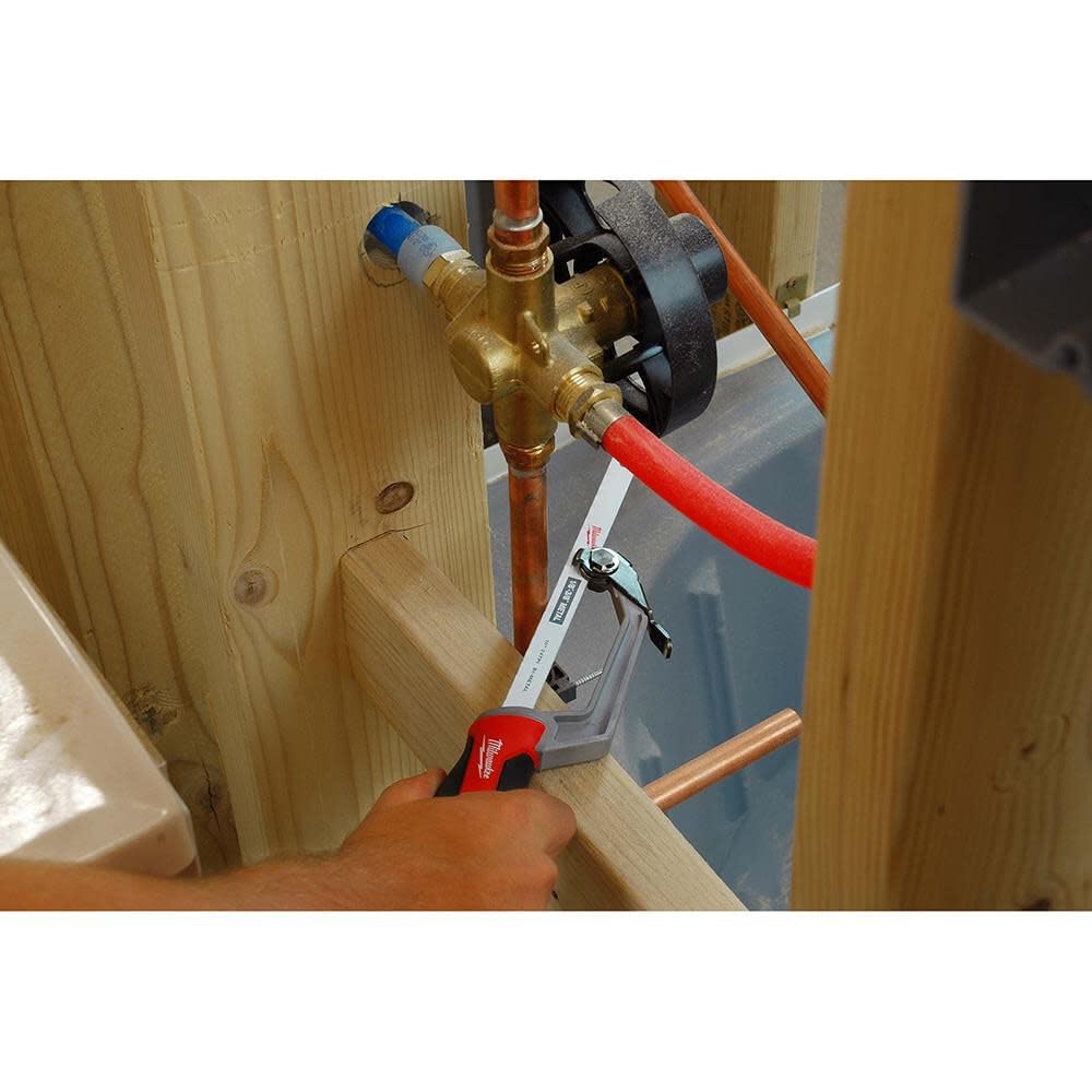 Compact Hand Operated Hack Saw 10 Inch V83793