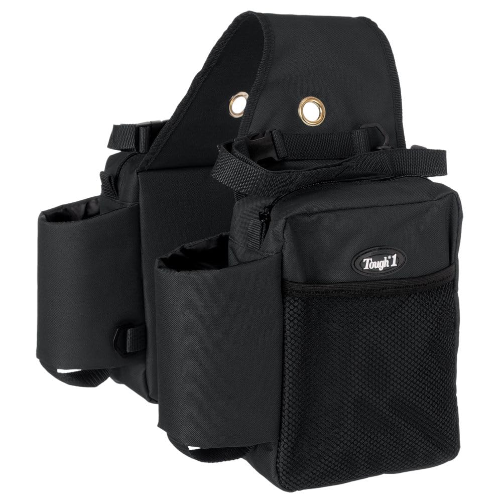 Nylon Water Bottle Gear Carrier Saddle Bag U480867