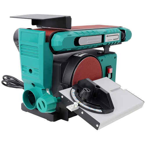 2-In-1 Belt and Disc Sander H626