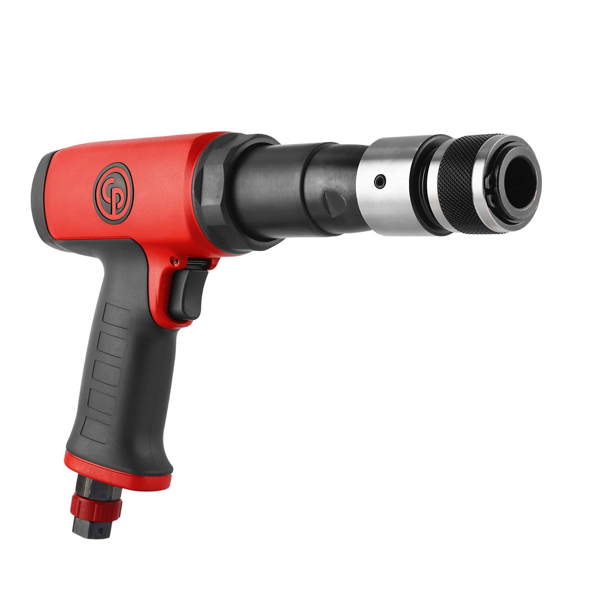 Air Long Hammer 0.401 Inch Round Shank Low Vibration Q9935