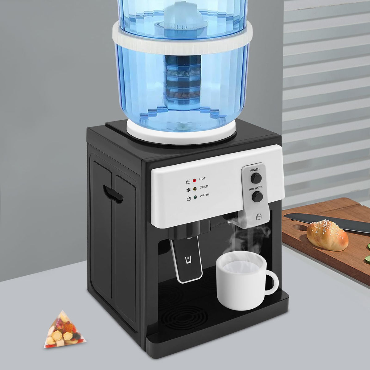 Top Loading Water Cooler Dispenser for 5 Gallon Bottle K528