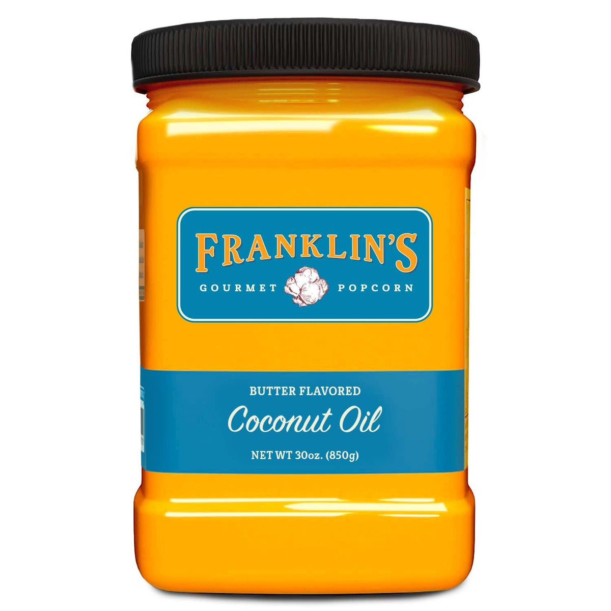 Butter Flavored Coconut Oil 30 oz W92248