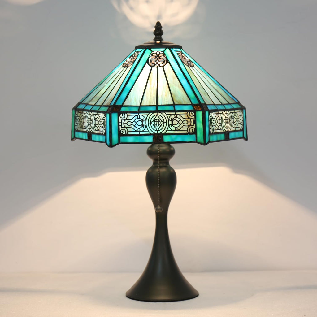 Stained Glass Table Lamp S581911