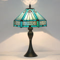 Stained Glass Table Lamp S581911