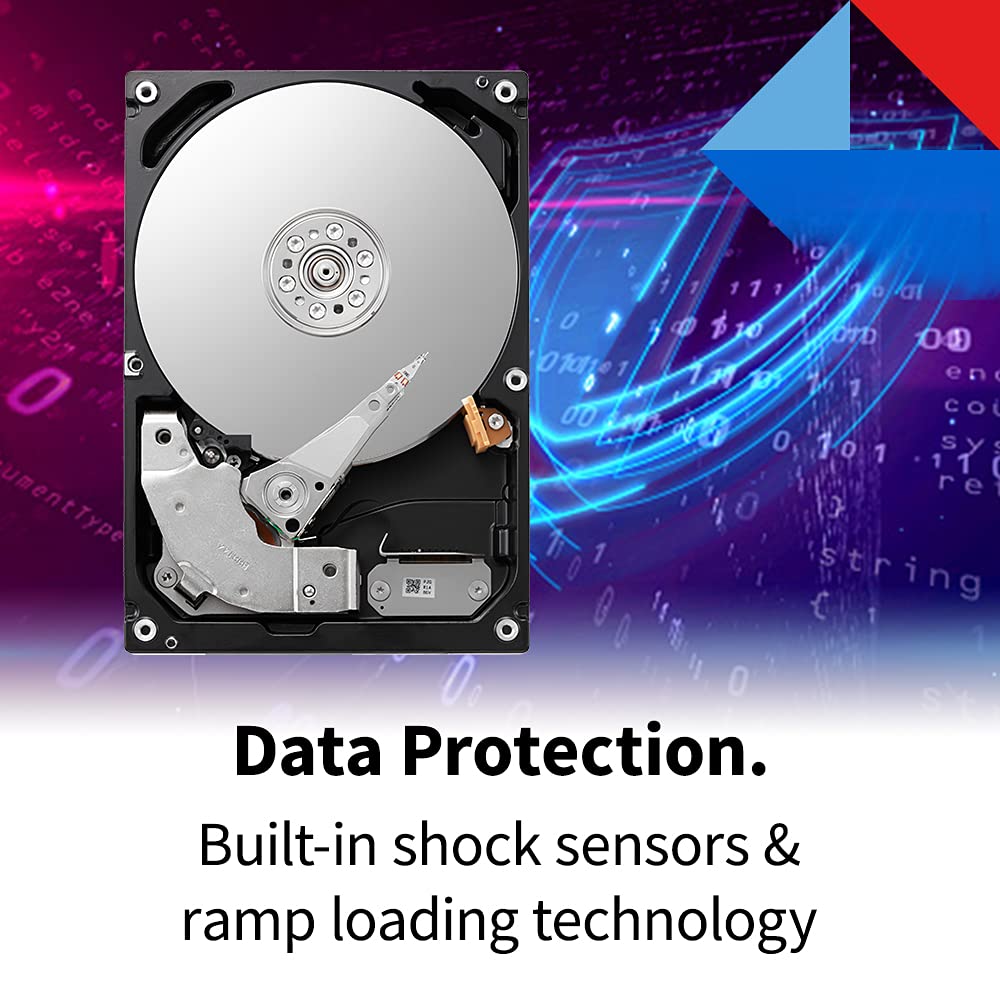 8TB 3.5-Inch Internal Hard Drive G826903