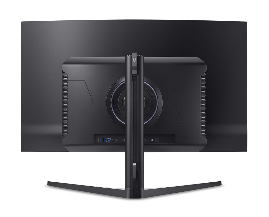 31.5in Curved 4K QD-OLED 240Hz Gaming Monitor D6037