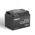 12V 100Ah Bluetooth Self-Heating Lithium LiFePO4 Deep Cycle Battery C32512