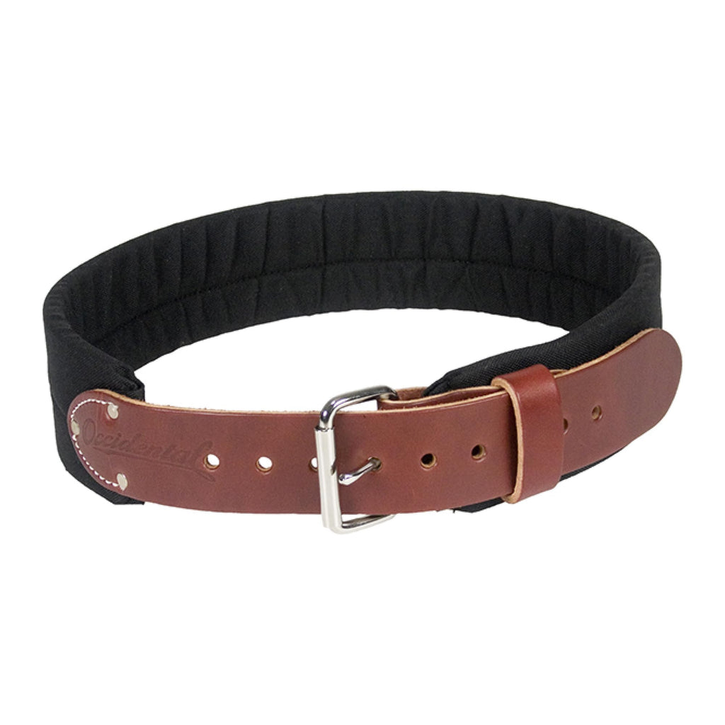 3" Leather & Nylon Tool Belt D6638