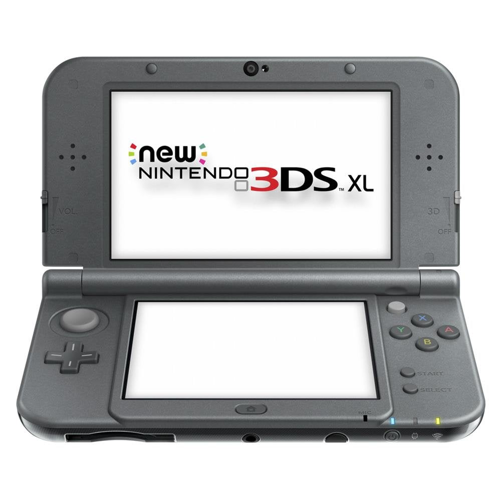 Black Handheld Console V163585
