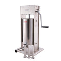 25 Lb Stainless Steel Vertical Sausage Stuffer J7840