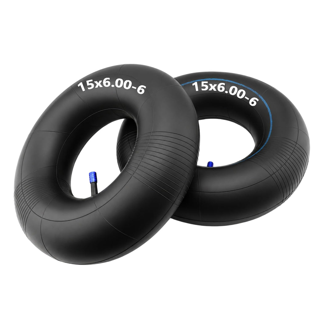 15x6.00-6 Inner Tube 2 Pack with TR-13 Valve M794699