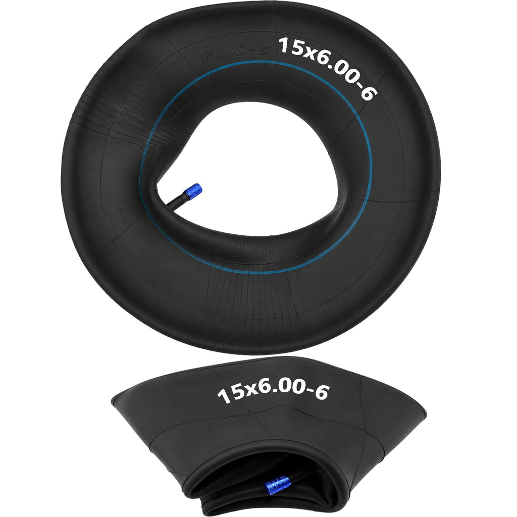 15x6.00-6 Inner Tube 2 Pack with TR-13 Valve M794699