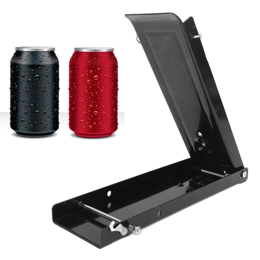 Foot Operated Can Crusher for 16oz Aluminum Cans T8085