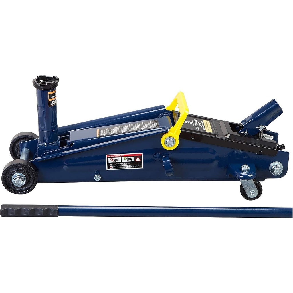 3 Ton Low Profile Steel Hydraulic Floor Jack L9317