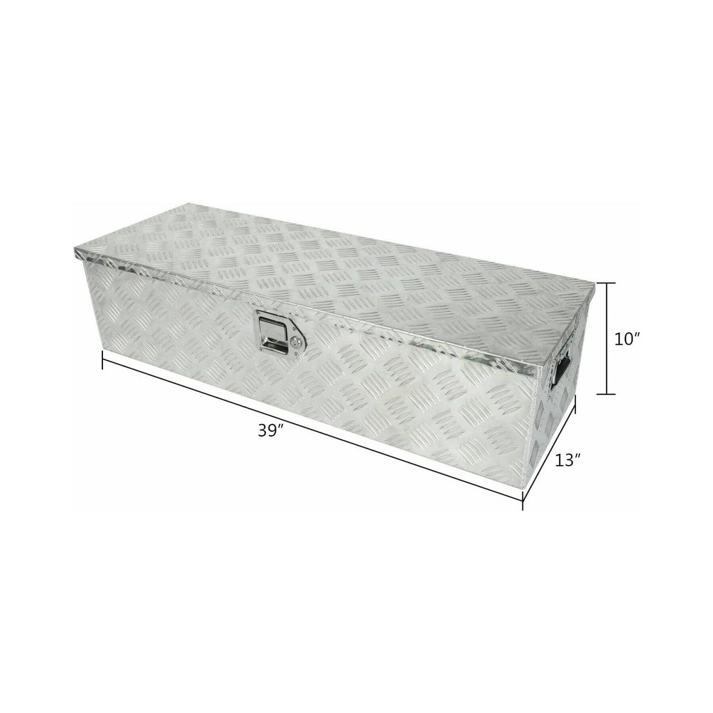 39 Inch Aluminum Truck Tool Box W9841