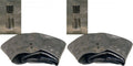 Set of 2 15" Passenger Tire Inner Tube with Rubber Valve R573329