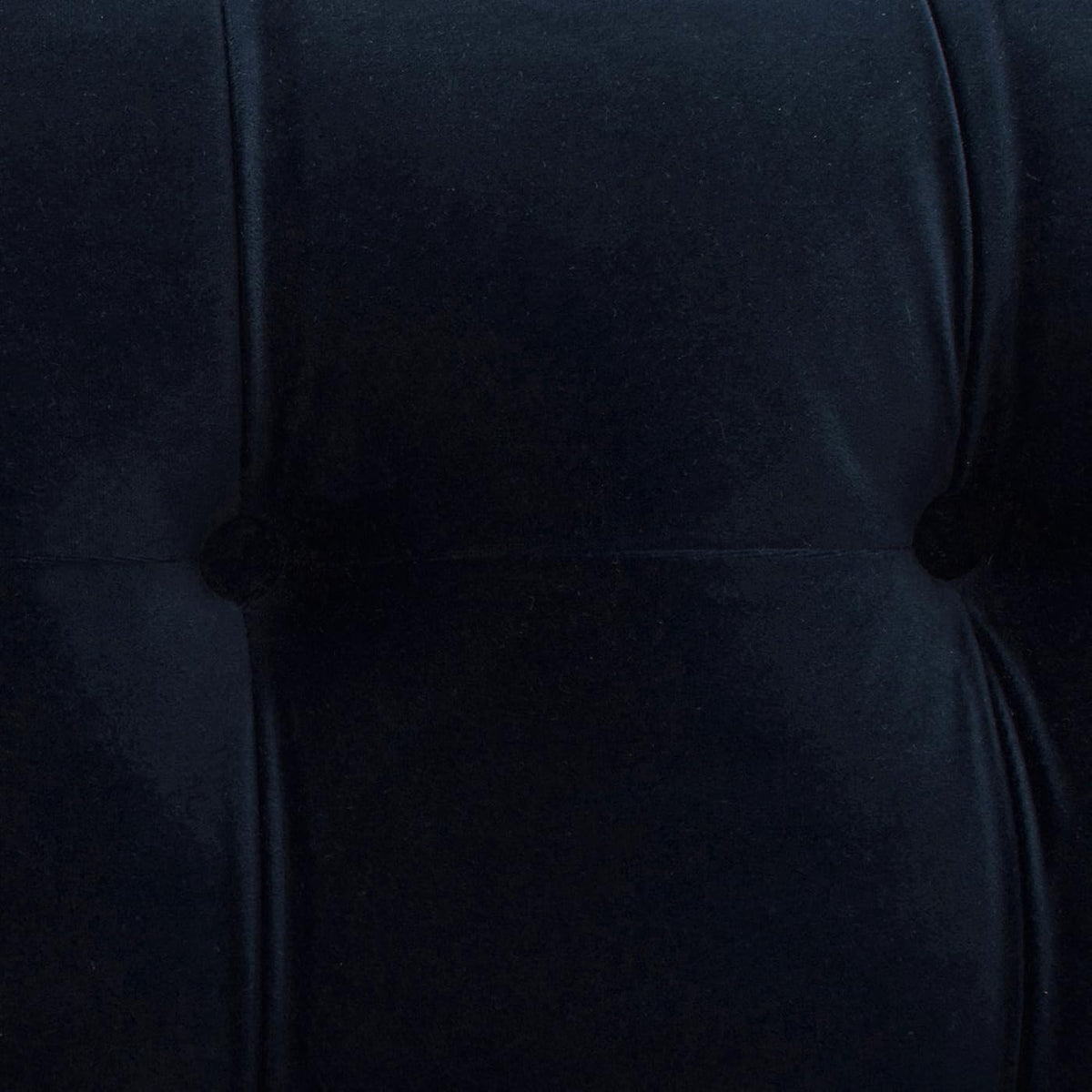 Dark Navy Blue Performance Velvet Tufted Sofa X625887