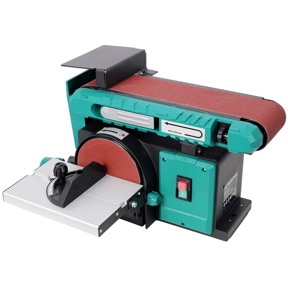 2-In-1 Belt and Disc Sander H626