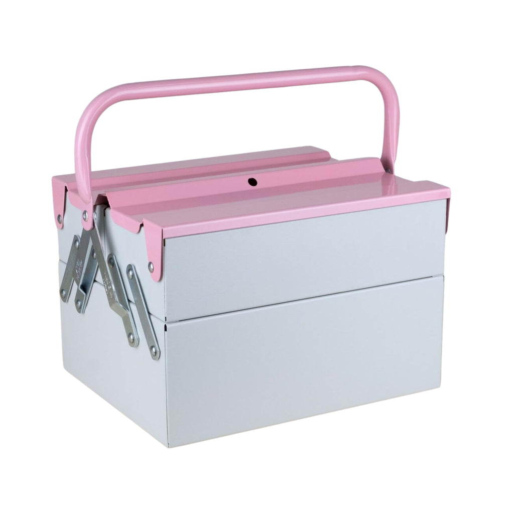 Compact Steel Toolbox X607