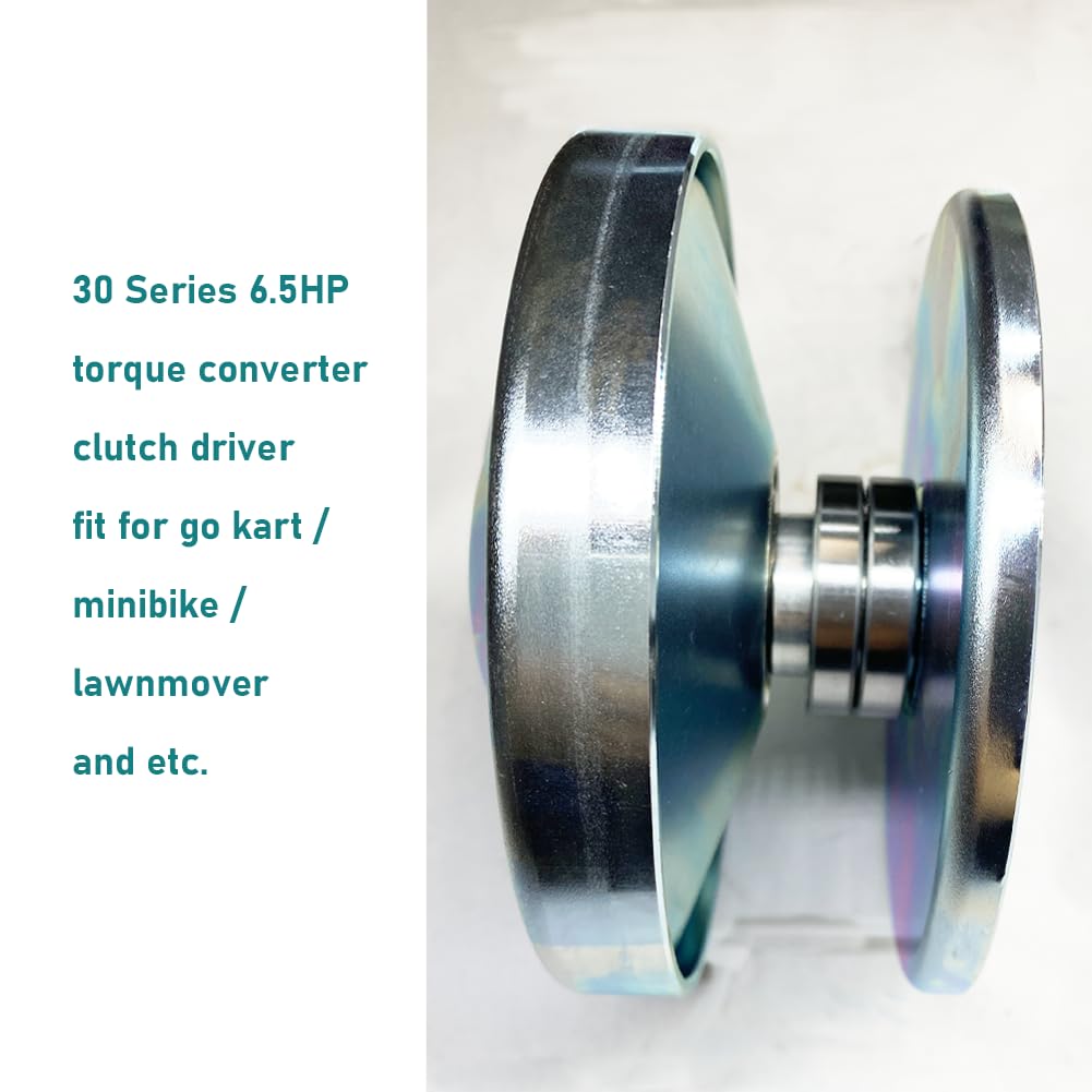 3/4'' Bore Driver Pulley 30 Series Torque Converter Z1294