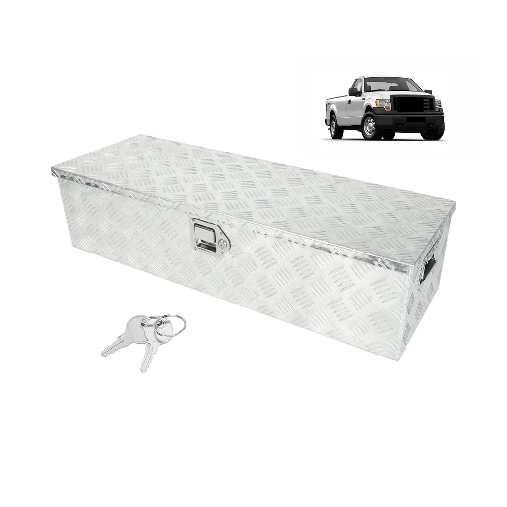 39 Inch Aluminum Truck Tool Box W9841